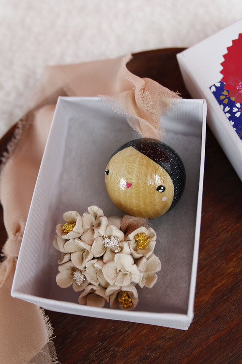 (image pour) Petite Fleur Céramique Rosa